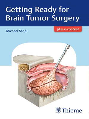 cover image of Getting Ready for Brain Tumor Surgery